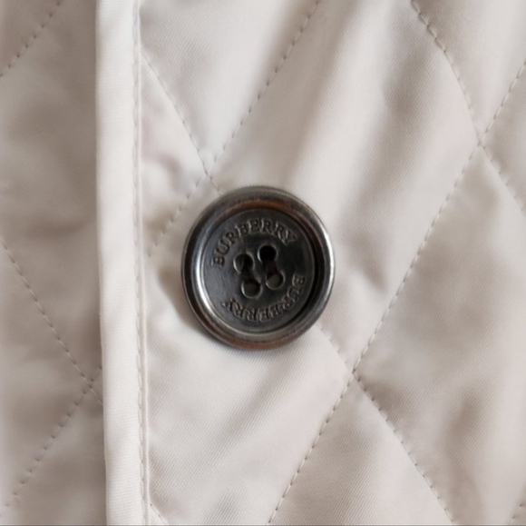Original Vintage Burberry Jacket (Medium) - Picture 3 of 11